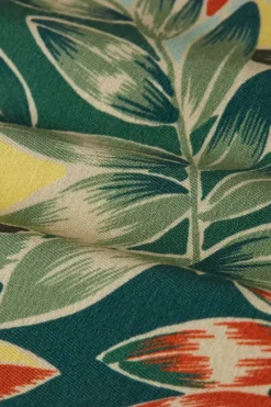 King Louie Jurken<Mona Dress Tamarind Fir Green
