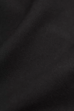 King Louie Blouses<Patty Blouse Cotton Lycra Light Black