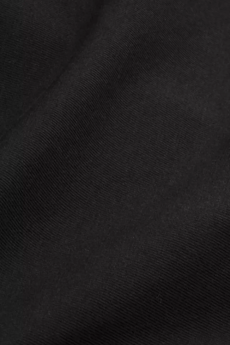 King Louie Blouses<Patty Blouse Cotton Lycra Light Black