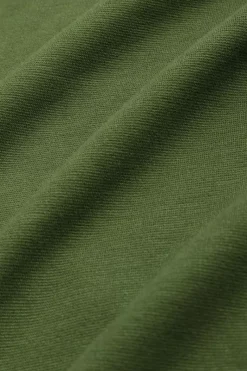 King Louie Broeken<Pia Culotte Milano Uni Kale Green