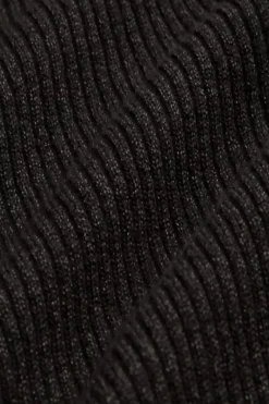King Louie Tops & Shirts<Polo Rib Top Lapis Black