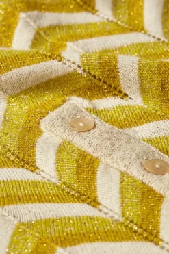 King Louie Tops & Shirts<Polo Top Mandry Cress Yellow