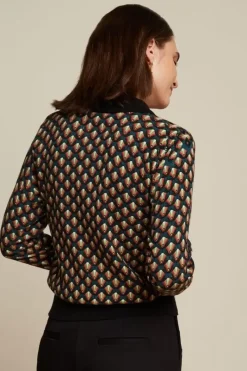 King Louie Tops & Shirts<Polo Top Rizzoli Dragonfly Green