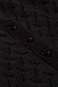 King Louie Tops & Shirts<Polo Top Rocky Ajour Black