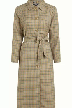 King Louie Jassen & Blazers<Rachel Coat Siren Check Sand