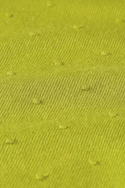 King Louie Vesten<Raglan Cardi Droplet Cress Yellow