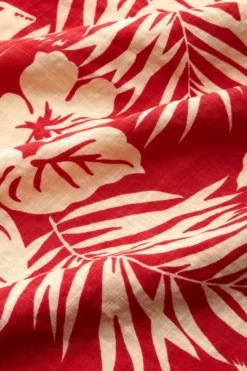 King Louie Broeken<Renee Shorts Carambola Jalapeno Red