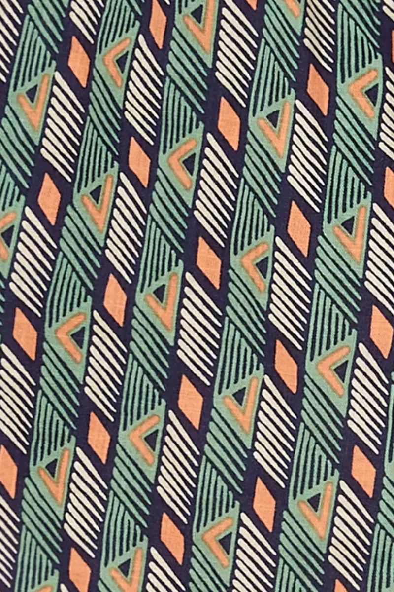 King Louie Broeken<Renee Shorts Zaidi Jade Green