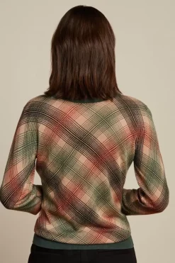 King Louie Truien<Rollneck Top Motion Sycamore Green
