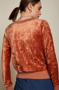 King Louie Tops & Shirts<Ronnie Top Pepper Dusty Rose