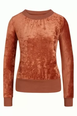 King Louie Tops & Shirts<Ronnie Top Pepper Dusty Rose