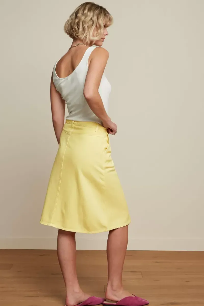 King Louie Tops & Shirts<Sandra Camisole Magrelli Cream