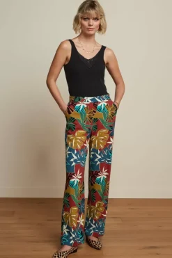 King Louie Tops & Shirts<Sandra Camisole Magrelli Black