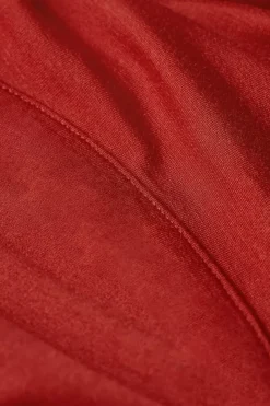 King Louie Tops & Shirts<Sarah Top Ecovero Light Sienna Red