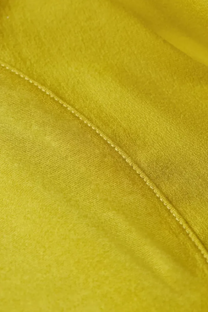 King Louie Tops & Shirts<Sarah Top Ecovero Light Spring Yellow