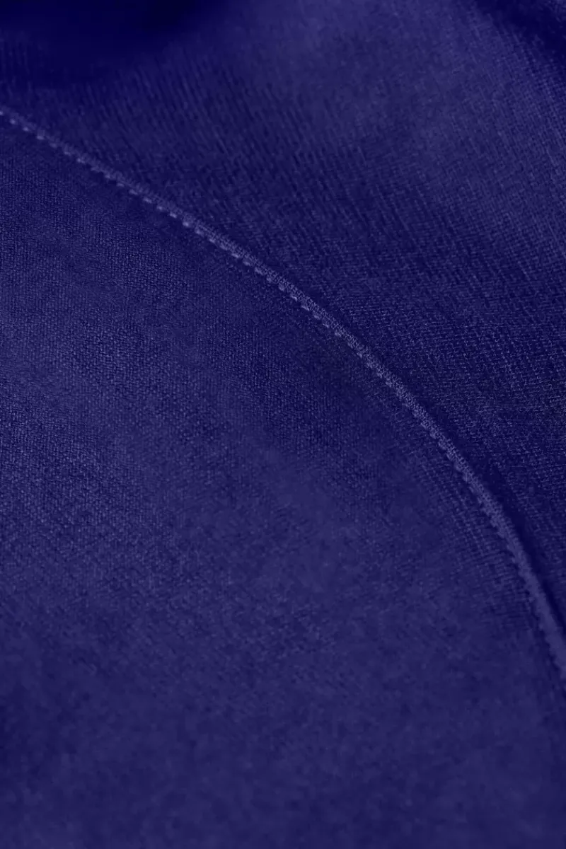 King Louie Tops & Shirts<Sarah Top Ecovero Light Deep Blue