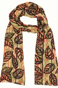 King Louie Vintage Accessoires<Scarf Parra Black