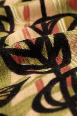 King Louie Vintage Accessoires<Scarf Parra Black