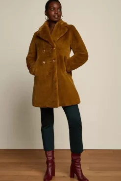 King Louie Jassen & Blazers<Scott Coat Philly Cumin Yellow