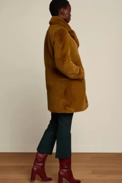 King Louie Jassen & Blazers<Scott Coat Philly Cumin Yellow