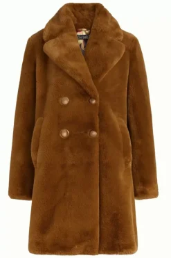 King Louie Jassen & Blazers<Scott Coat Philly Cumin Yellow