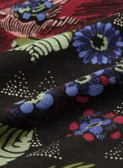 King Louie Rokken<Serena Skirt Rubell Black