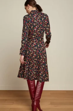 King Louie Jurken<Sheeva Dress Bellmore Black