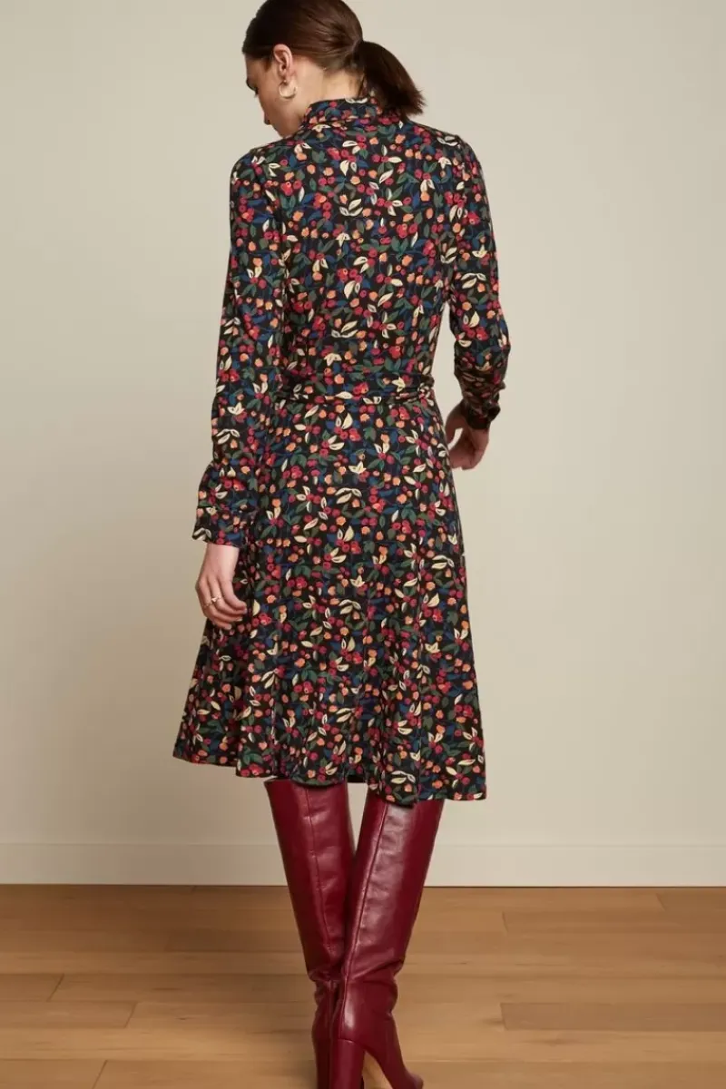 King Louie Jurken<Sheeva Dress Bellmore Black