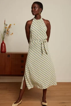 King Louie Jurken<Sherri Dress Wylie Marzipan