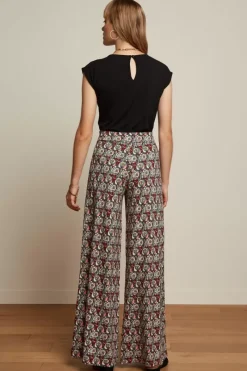 King Louie Tops & Shirts<Shirley Top Ecovero Light Black