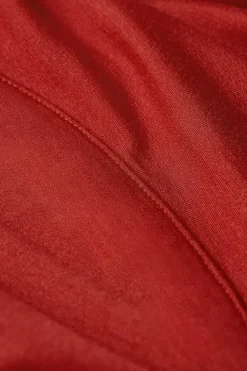 King Louie Tops & Shirts<Shirley Top Ecovero Light Sienna Red