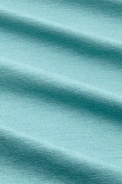 King Louie Tops & Shirts<Shirley Top Ecovero Light Matcha Green