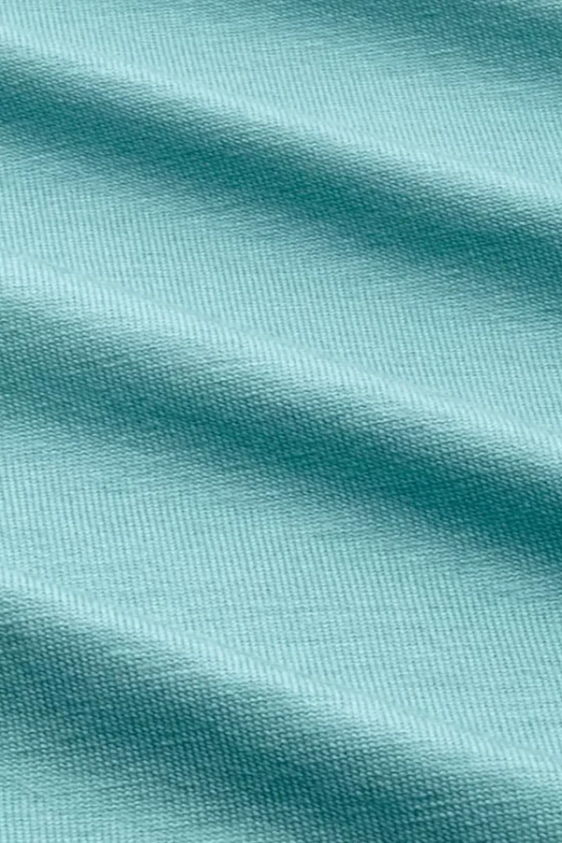 King Louie Tops & Shirts<Shirley Top Ecovero Light Matcha Green
