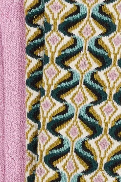 King Louie Vintage Accessoires<Socks 2-Pack La Sape Orchid Pink