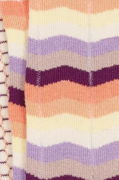 King Louie Vintage Accessoires<Socks 2-Pack Sunset Cream