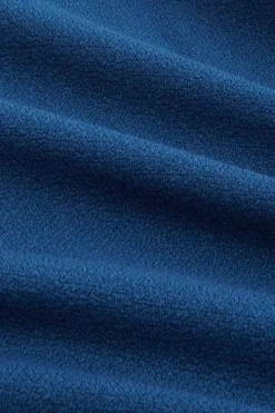 King Louie Rokken<Sofia Skirt Milano Crepe Blue Dawn