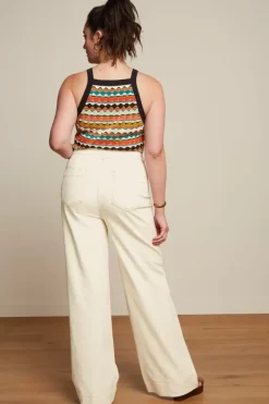 King Louie Tops & Shirts<Sofie Top Boyer Black