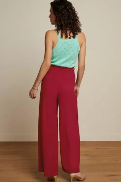 King Louie Tops & Shirts<Sofie Top Maisel Yucca Green