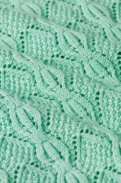 King Louie Tops & Shirts<Sofie Top Maisel Yucca Green