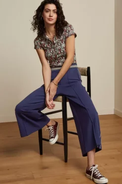 King Louie Broeken<Sweat Culotte Miami Sweat Nuit Blue