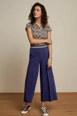 King Louie Broeken<Sweat Culotte Miami Sweat Nuit Blue