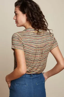 King Louie Blouses<Tex Blouse Trinidad Ponderosa Green