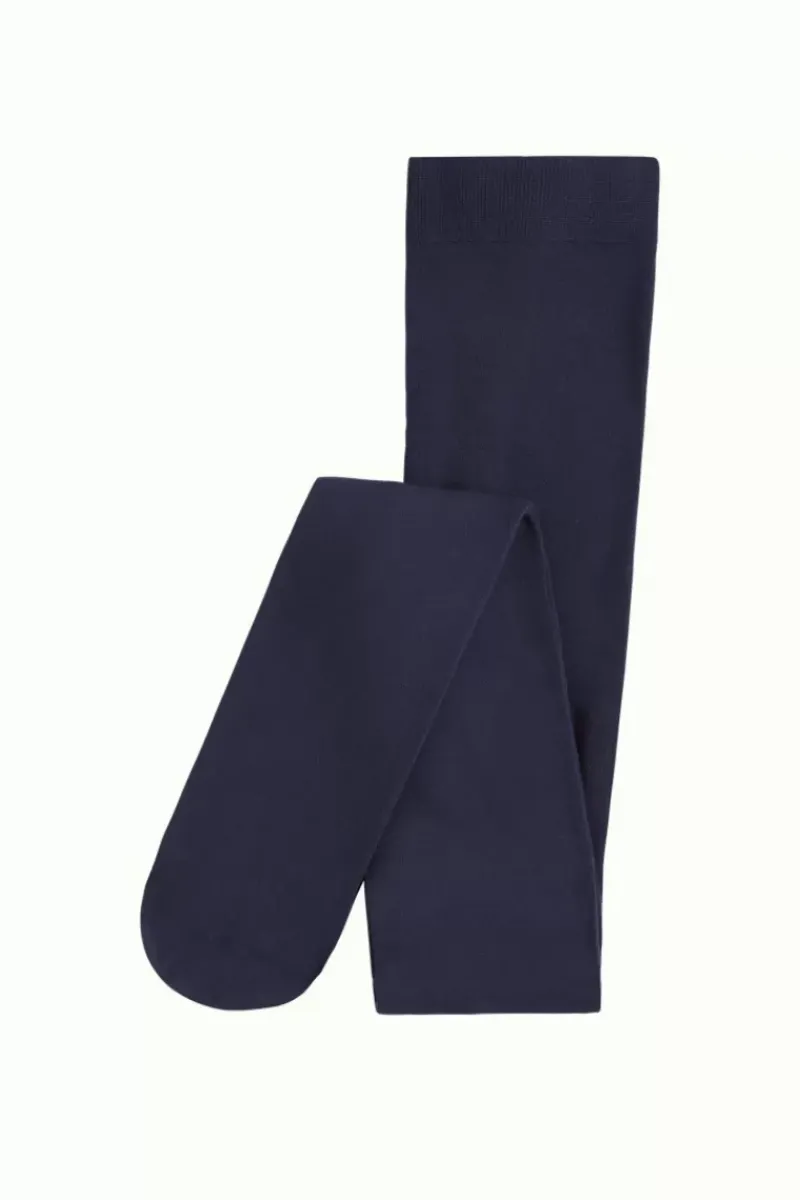 King Louie Vintage Accessoires<Tights Modal Blue