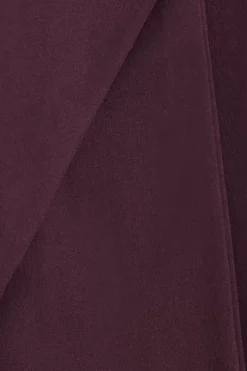 King Louie Vintage Accessoires<Tights Solid Grape Red