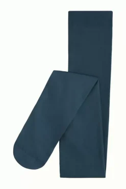 King Louie Vintage Accessoires<Tights Solid Dragonfly Green