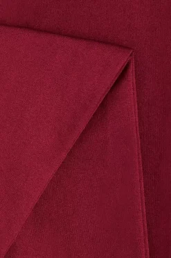 King Louie Vintage Accessoires<Tights Solid Ribbon Red