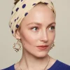 King Louie Vintage Accessoires<Twist Hairband Melos Marzipan