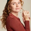 King Louie Vintage Accessoires<Twist Hairband Rockstar Velvet Pine Green