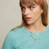 King Louie Vintage Accessoires<Twist Hairband Uni Pepper Langoustino Orange