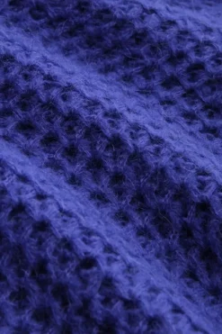King Louie Vesten<V Button Top Farfalle Midnight